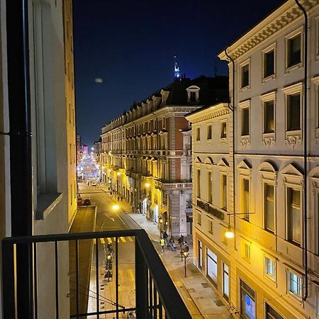 In Centro Torino Charme Appartaments المظهر الخارجي الصورة
