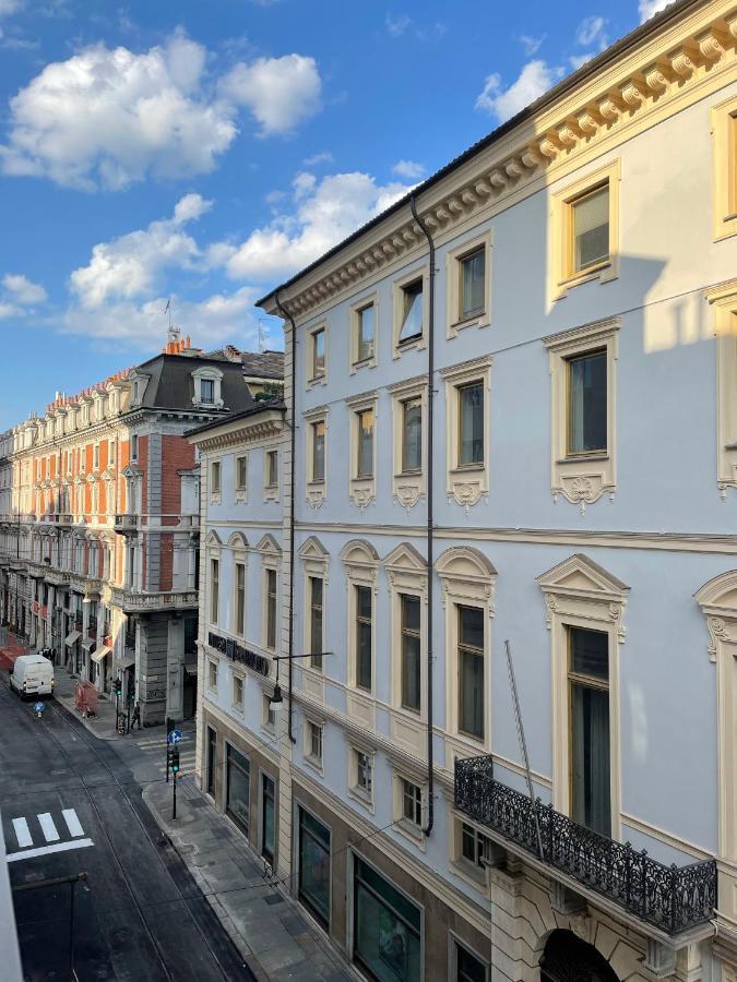 In Centro Torino Charme Appartaments المظهر الخارجي الصورة