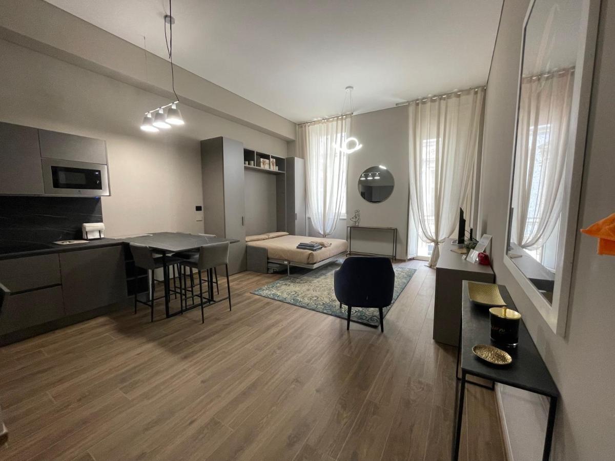 In Centro Torino Charme Appartaments المظهر الخارجي الصورة
